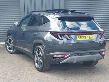 Used Hyundai TUCSON 2022 for sale - 78441720: Photo