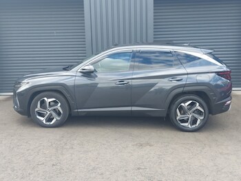 Used Hyundai TUCSON 2022 for sale - 78441720: Photo