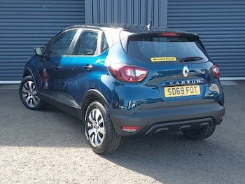 Used Renault Captur 2019 for sale - 78983521: Photo