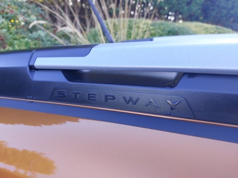 Used Dacia Sandero Stepway 2022 for sale - 77047075: Photo 12