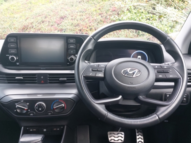 Used Hyundai BAYON 2022 for sale - 77173720: Photo 7