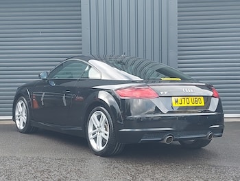 Used Audi TT 2020 for sale - 78837691: Photo