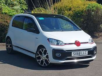2019 - 1.0 115PS Up GTI 5dr