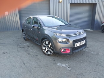 Used Citroen C3 2018 for sale - 78490545: Photo