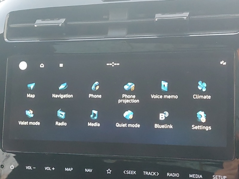 Used Hyundai TUCSON 2023 for sale - 77108315: Photo 14