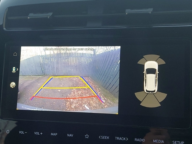 Used Hyundai TUCSON 2023 for sale - 77108315: Photo 15