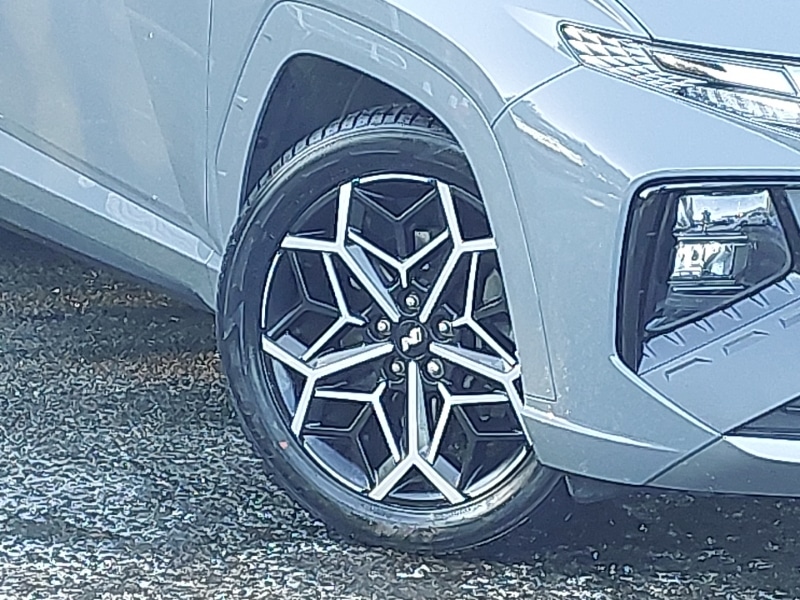 Used Hyundai TUCSON 2023 for sale - 77108315: Photo 9