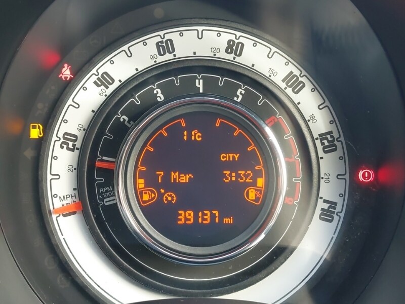 Used Fiat 500 2022 for sale - 77790605: Photo 18