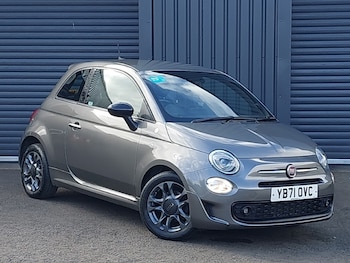 Used Fiat 500 2022 for sale - 77790605: Photo