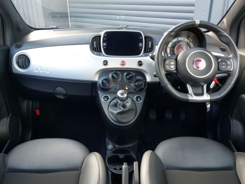 Used Fiat 500 2022 for sale - 77790605: Photo 2