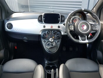 Used Fiat 500 2022 for sale - 77790605: Photo
