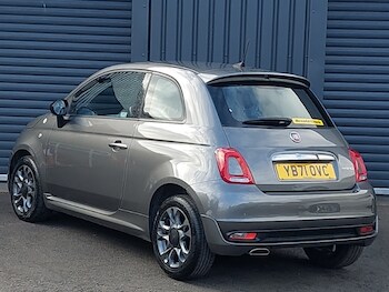 Used Fiat 500 2022 for sale - 77790605: Photo