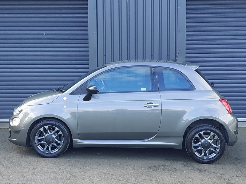 Used Fiat 500 2022 for sale - 77790605: Photo 4