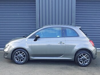Used Fiat 500 2022 for sale - 77790605: Photo