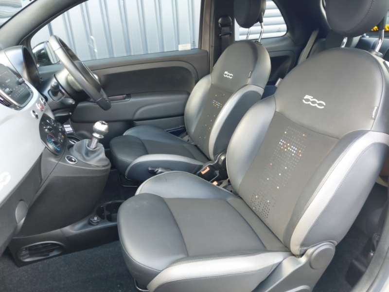 Used Fiat 500 2022 for sale - 77790605: Photo 5