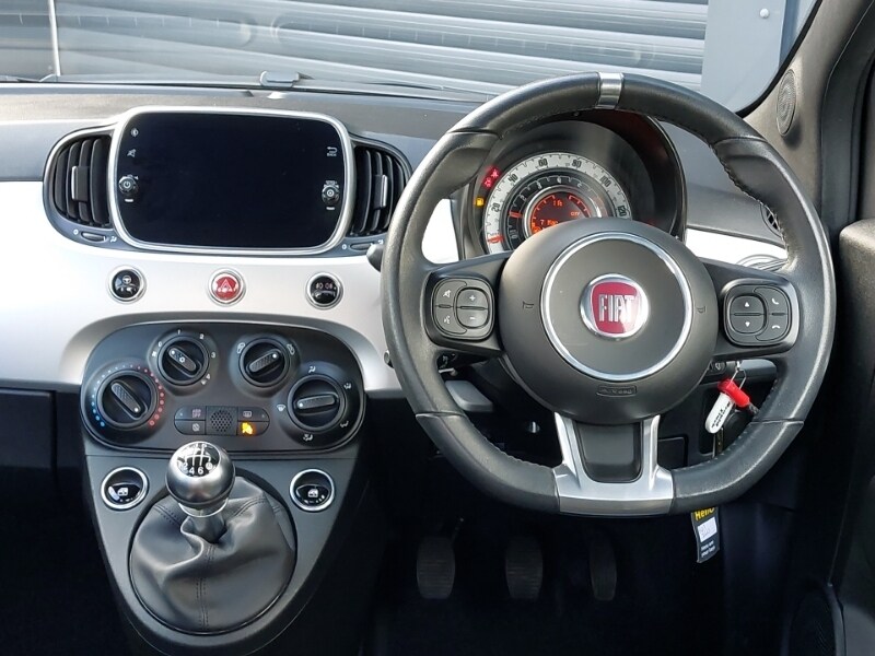 Used Fiat 500 2022 for sale - 77790605: Photo 7