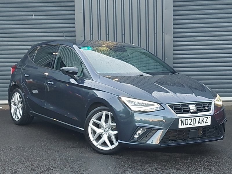 Used SEAT Ibiza 2020 for sale - 78057326: Photo 1