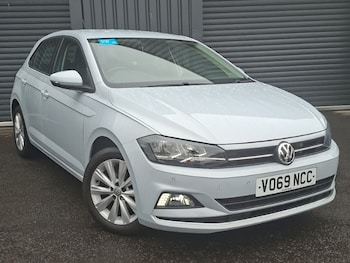 Used Volkswagen Polo 2019 for sale - 79157367: Photo