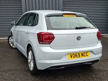 Used Volkswagen Polo 2019 for sale - 79157367: Photo