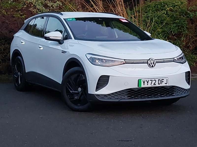 Used Volkswagen ID.4 2022 for sale - 76951679: Photo 1