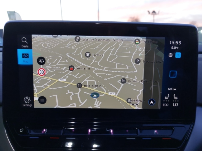 Used Volkswagen ID.4 2022 for sale - 76951679: Photo 13