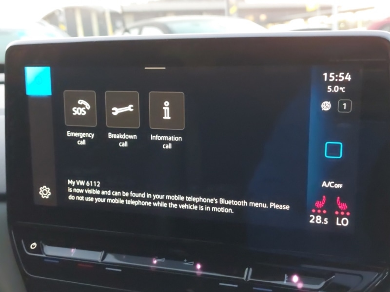 Used Volkswagen ID.4 2022 for sale - 76951679: Photo 15