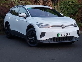 Used Volkswagen ID.4 2022 for sale - 76951679: Photo