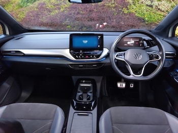 Used Volkswagen ID.4 2022 for sale - 76951679: Photo