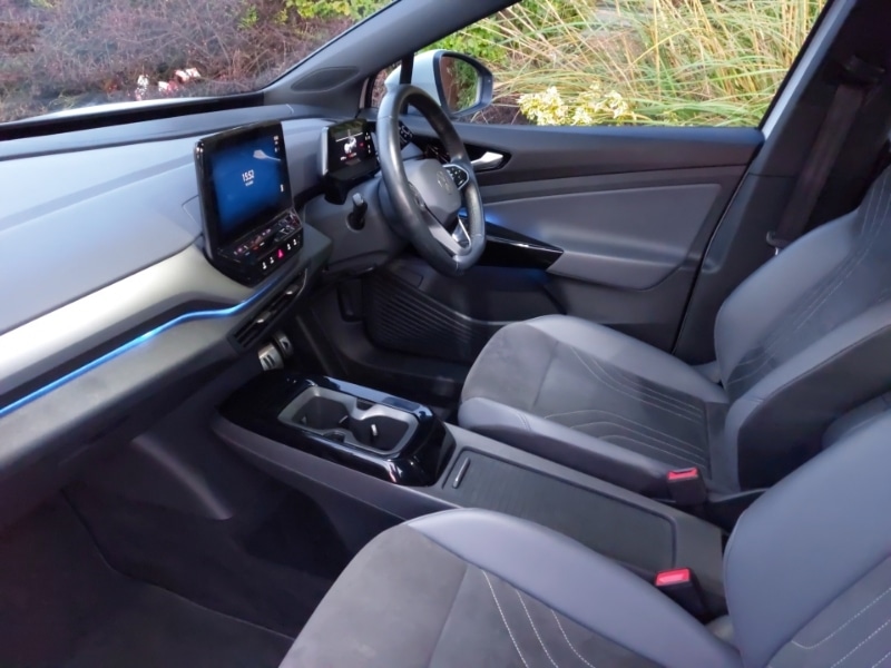 Used Volkswagen ID.4 2022 for sale - 76951679: Photo 5