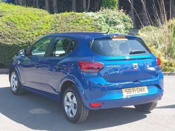 Used Dacia Sandero 2021 for sale - 74907971: Photo