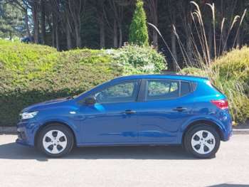 Used Dacia Sandero 2021 for sale - 74907971: Photo