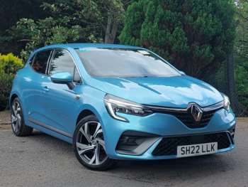 2022 - 1.0 TCe 90 RS Line 5dr