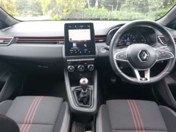 Used Renault Clio 2022 for sale - 75177495: Photo