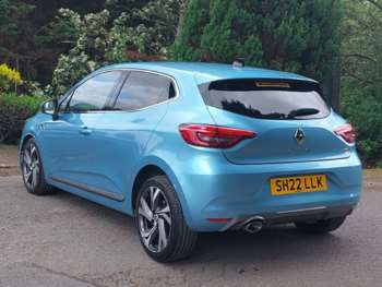Used Renault Clio 2022 for sale - 75177495: Photo
