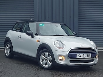 MINI Hatch feature image