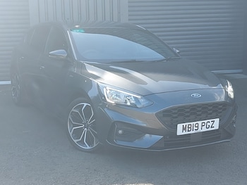Used Ford Focus 2019 for sale - 78987913: Photo