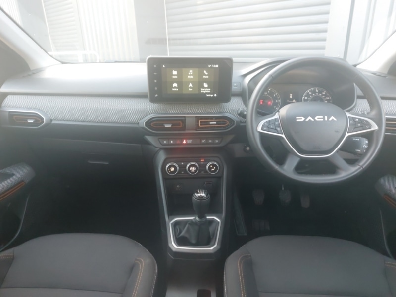 Used Dacia Sandero Stepway 2023 for sale - 77716744: Photo 2