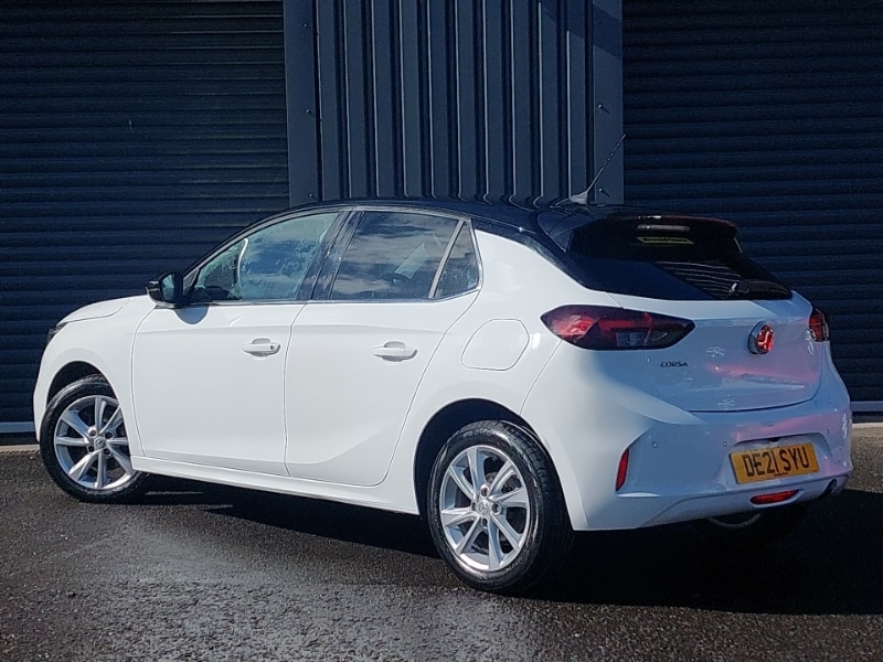 Used Vauxhall Corsa 2021 for sale - 78112793: Photo 3