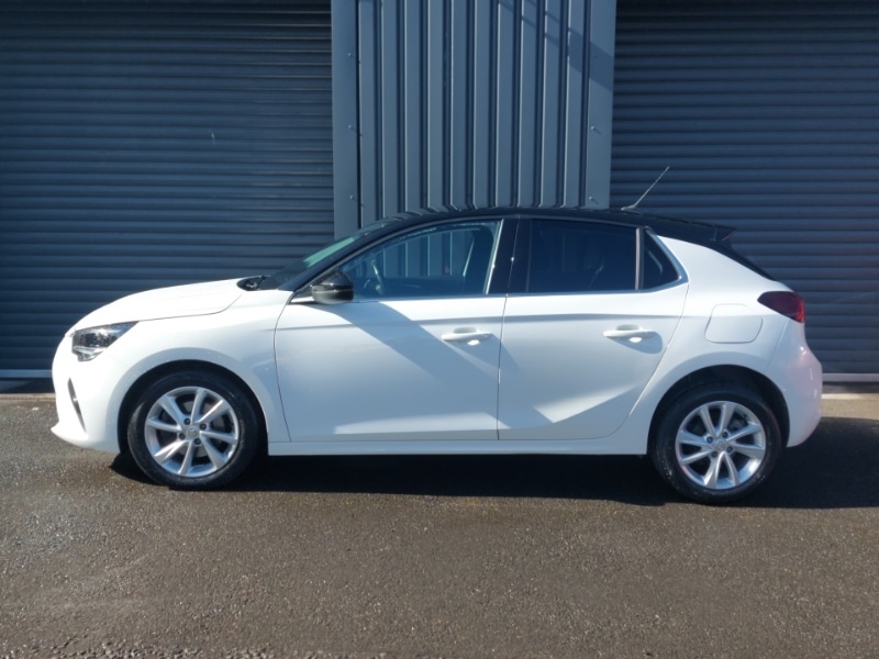 Used Vauxhall Corsa 2021 for sale - 78112793: Photo 4