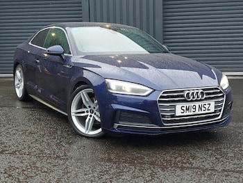 Audi A5 feature image