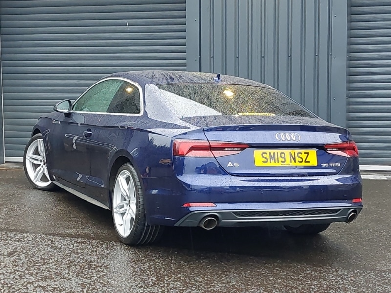 Used Audi A5 2019 for sale - 78125727: Photo 3