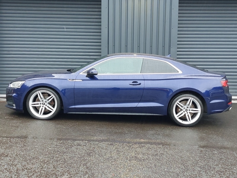 Used Audi A5 2019 for sale - 78125727: Photo 4