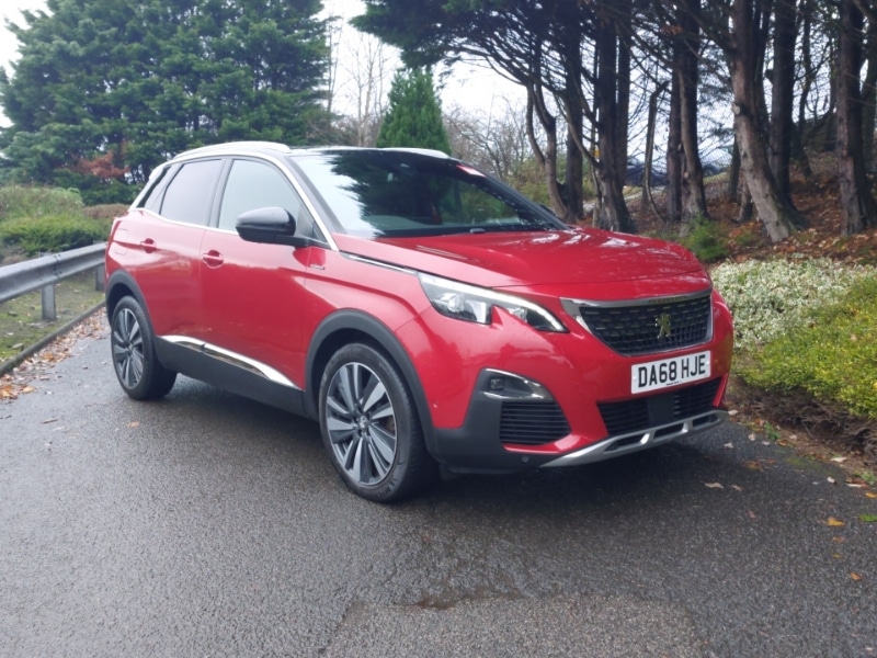Used Peugeot 3008 2018 for sale - 76864587: Photo 13