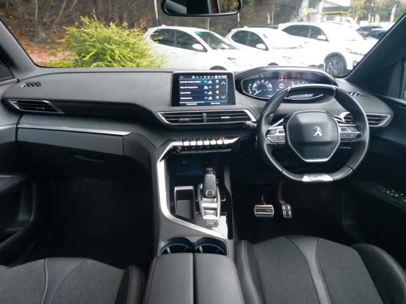 Used Peugeot 3008 2018 for sale - 76864587: Photo 2