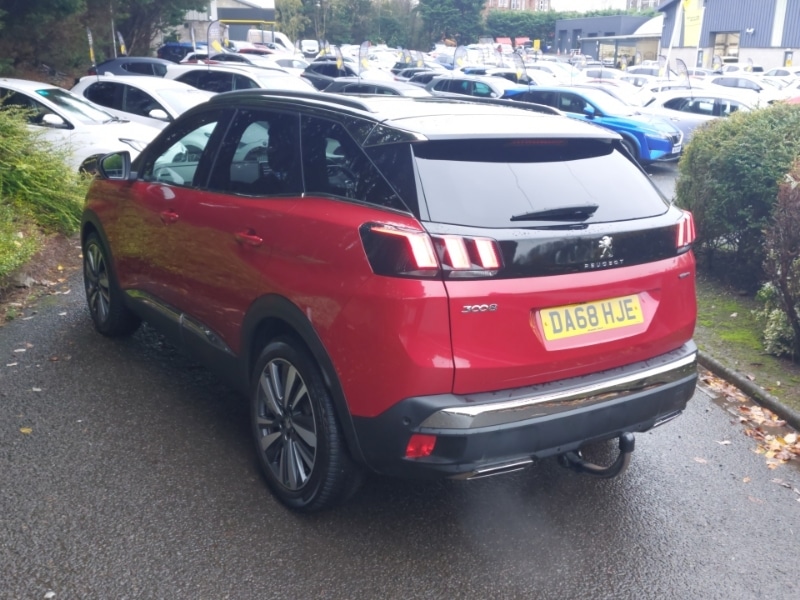 Used Peugeot 3008 2018 for sale - 76864587: Photo 3