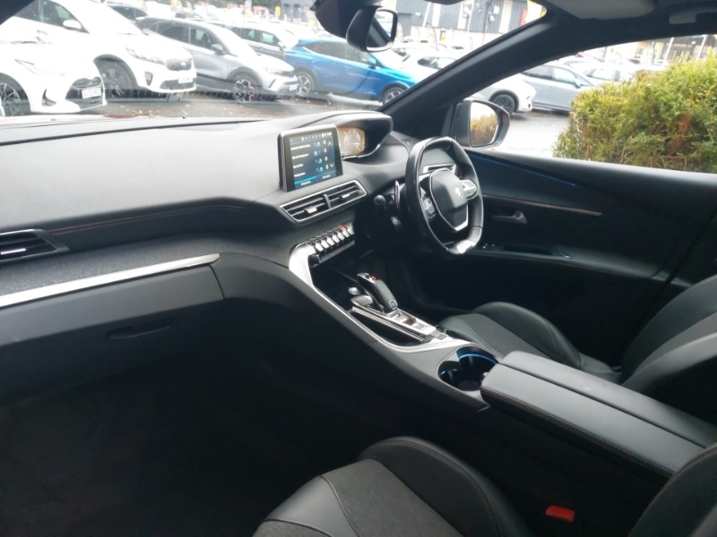 Used Peugeot 3008 2018 for sale - 76864587: Photo 5