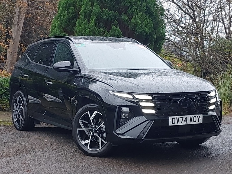 Used Hyundai TUCSON 2024 for sale - 76365719: Photo 1