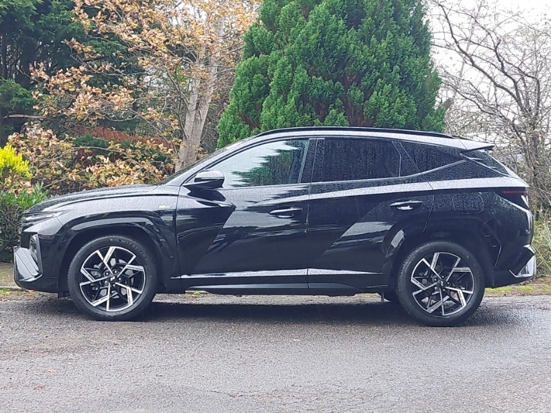 Used Hyundai TUCSON 2024 for sale - 76365719: Photo 4