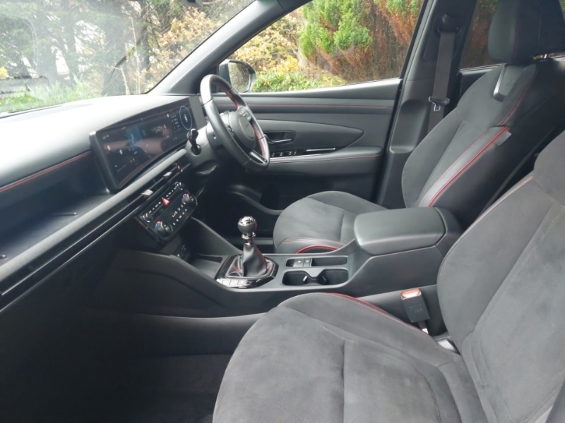 Used Hyundai TUCSON 2024 for sale - 76365719: Photo 5