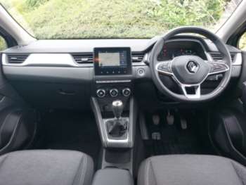 Used Renault Captur 2022 for sale - 75114064: Photo